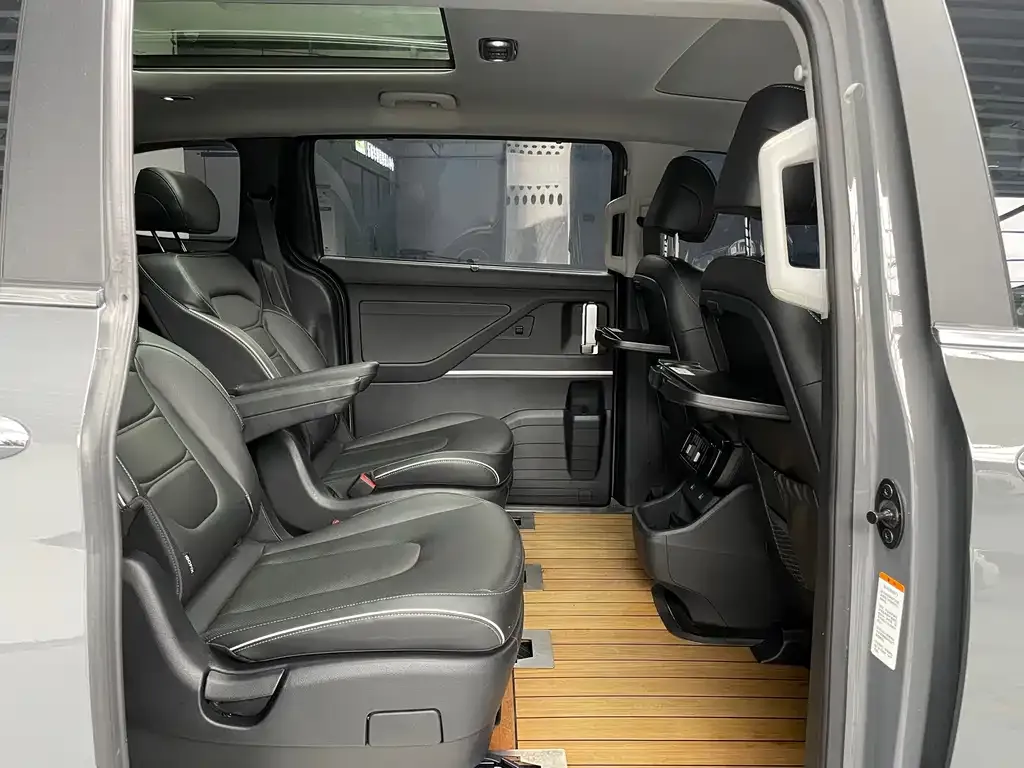 Hyundai Custo — фото 2