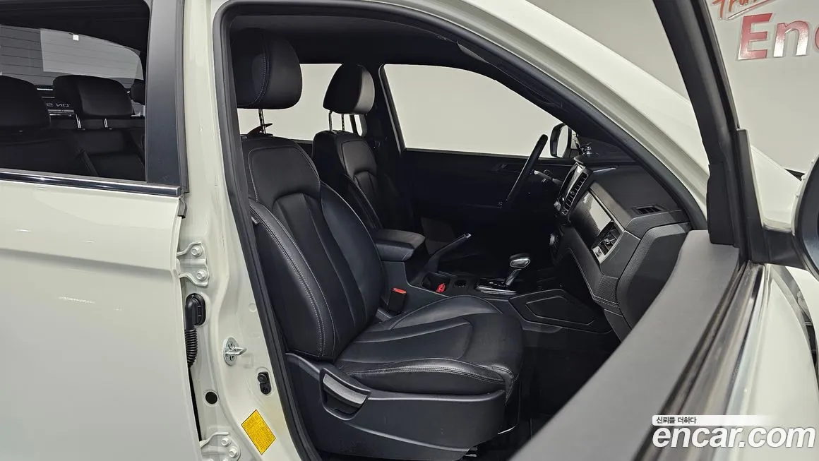 KG Mobility (Ssangyong) Rexton — фото 9