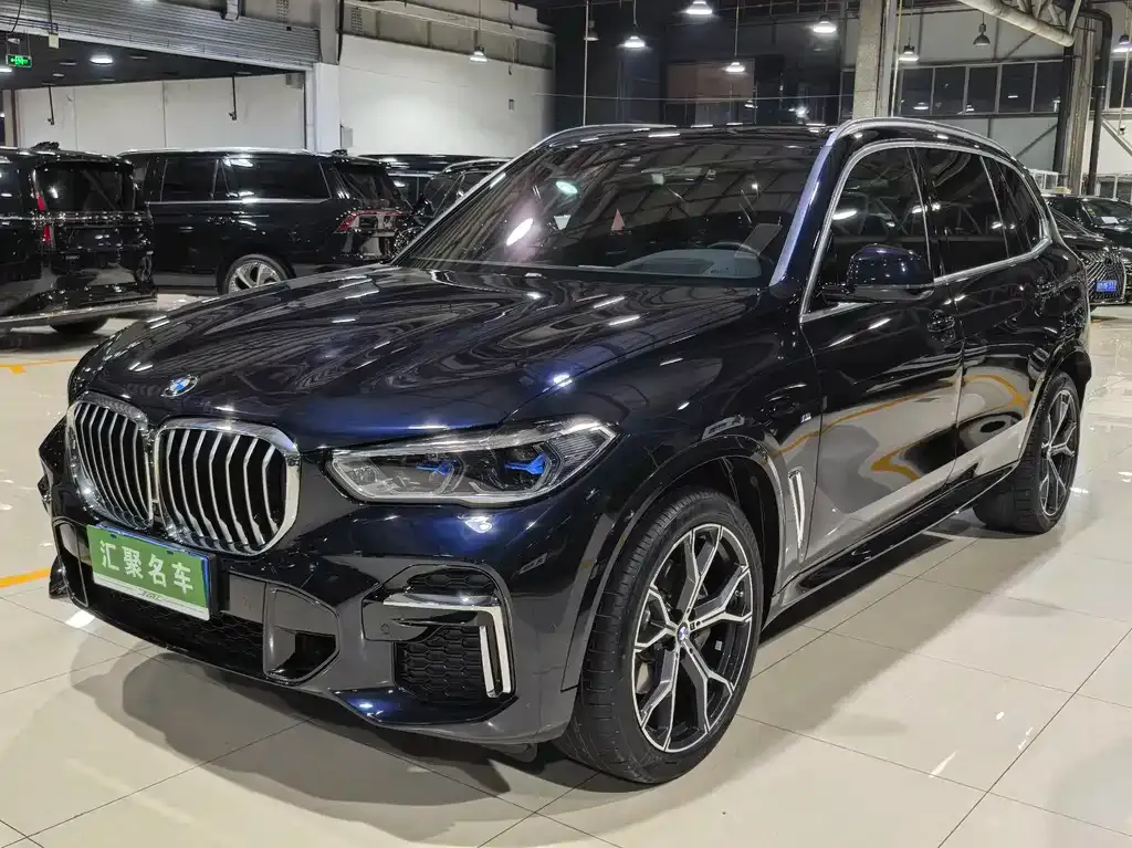 BMW X5 — фото 1