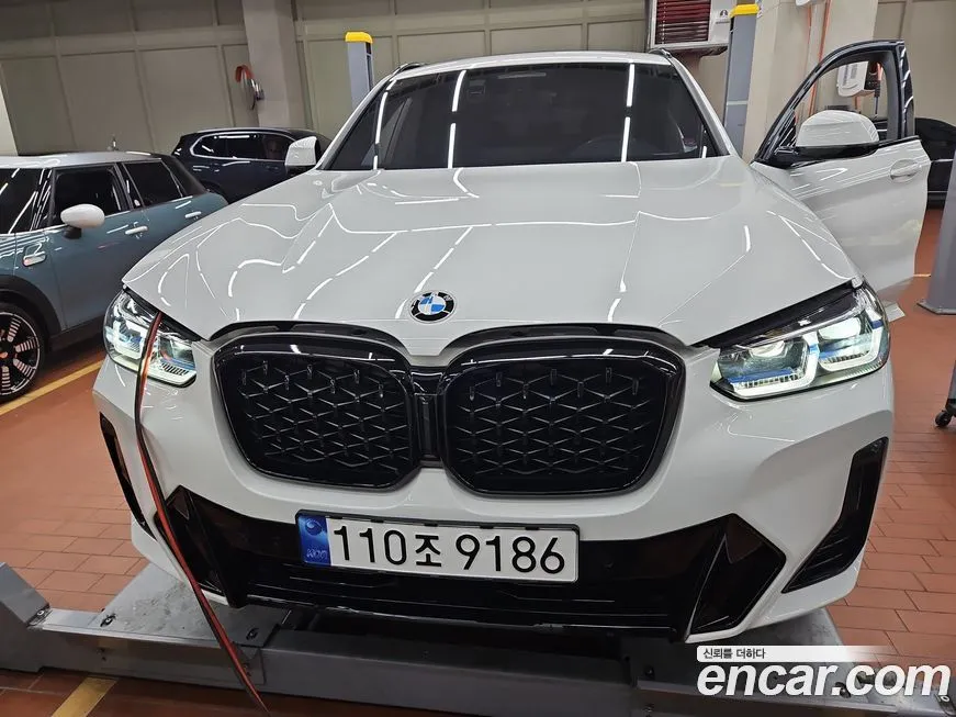 BMW X4 — фото 1
