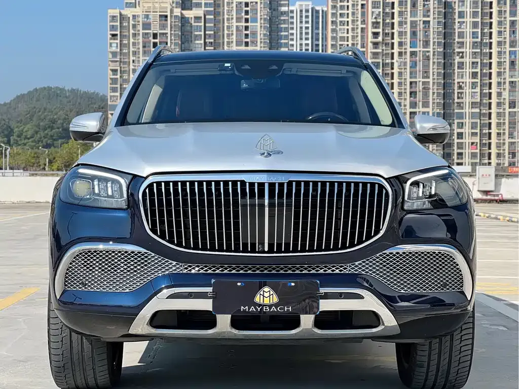 Mercedes-Benz GLS — фото 2