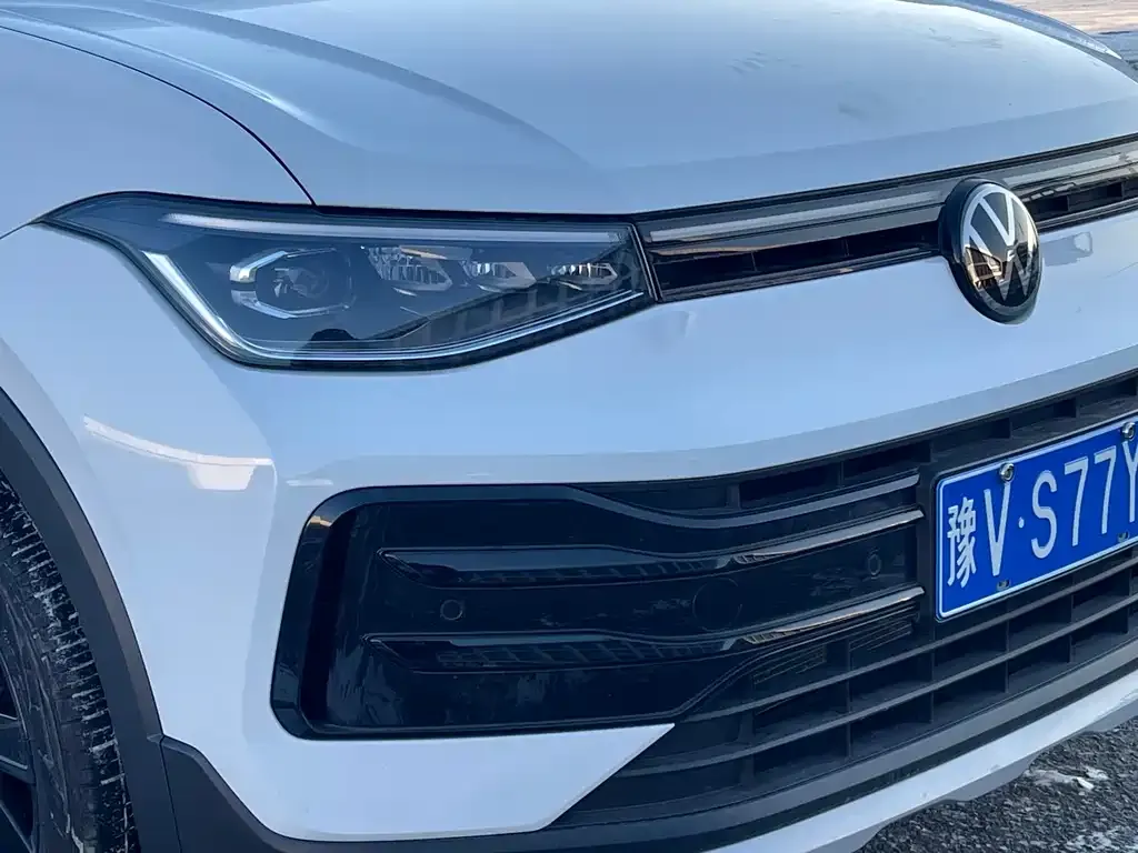 Volkswagen Tharu — фото 4
