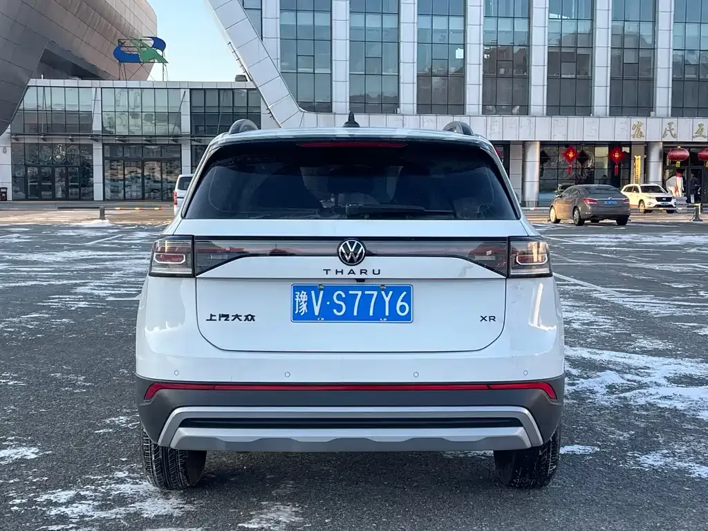 Volkswagen Tharu — фото 2