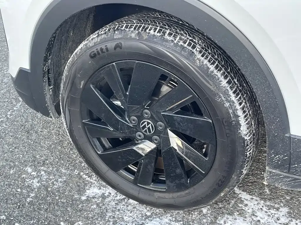 Volkswagen Tharu — фото 10