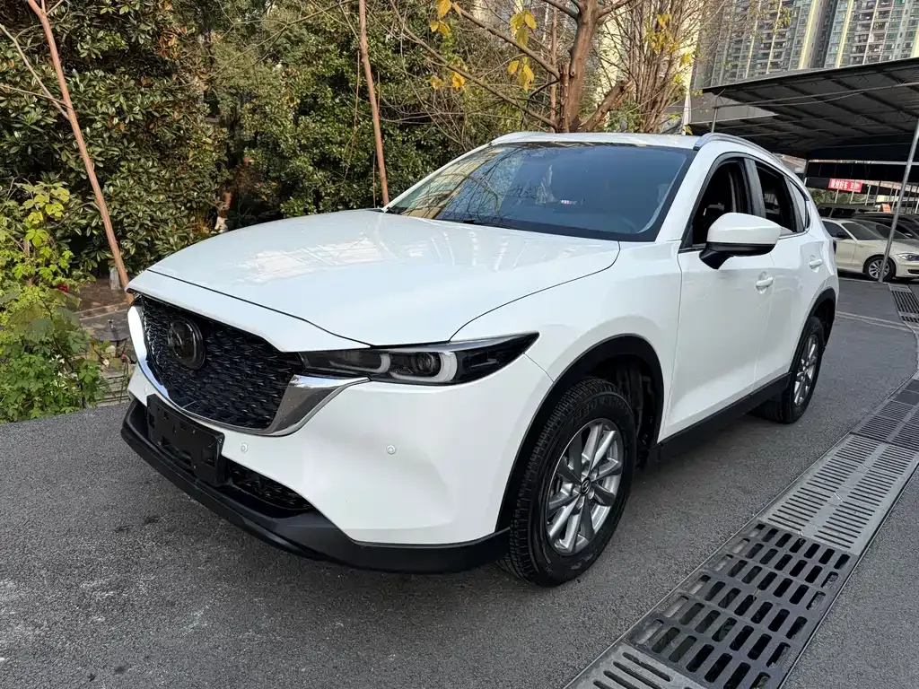 Mazda CX-5 — фото 1
