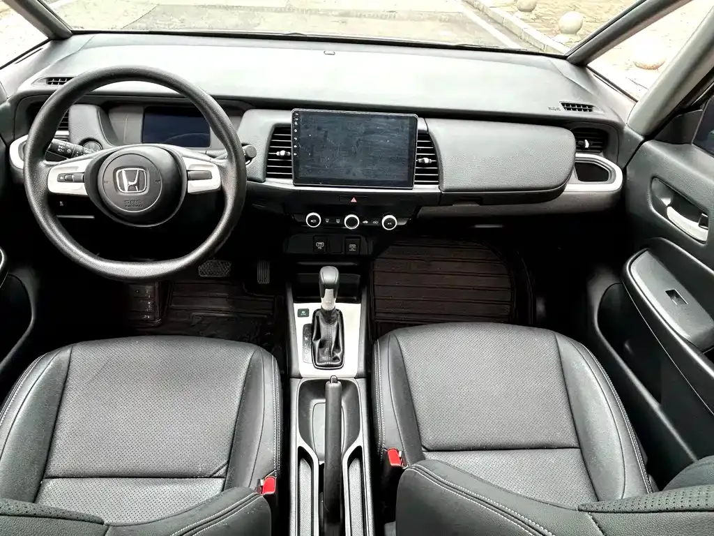 Honda Fit — фото 2