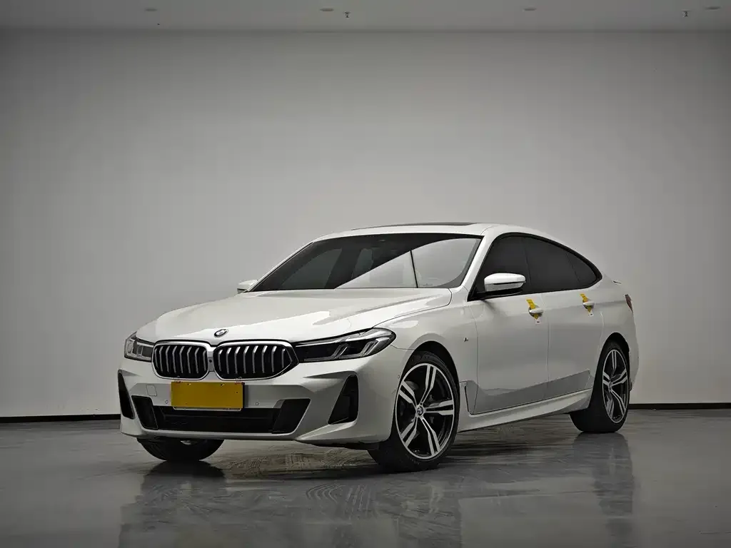 BMW 6 Series GT — фото 1