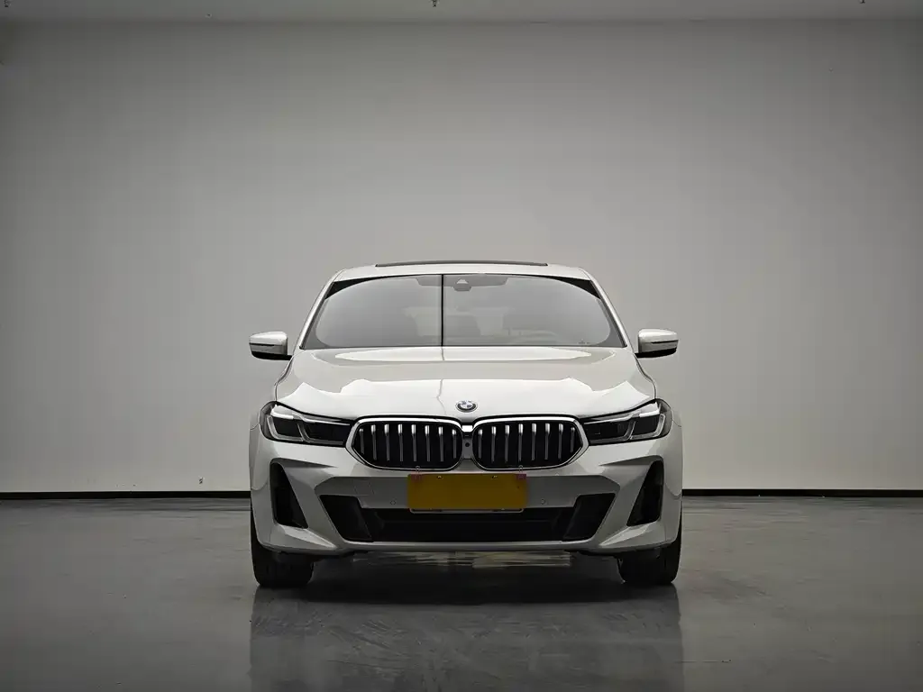 BMW 6 Series GT — фото 4