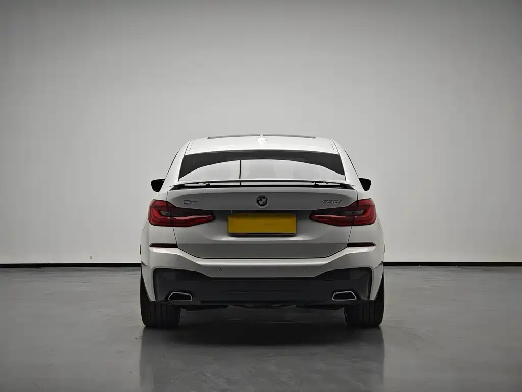 BMW 6 Series GT — фото 7