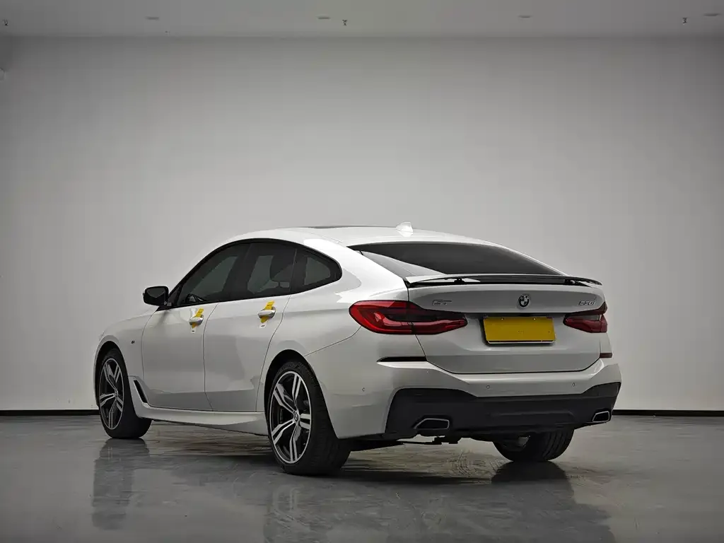 BMW 6 Series GT — фото 3