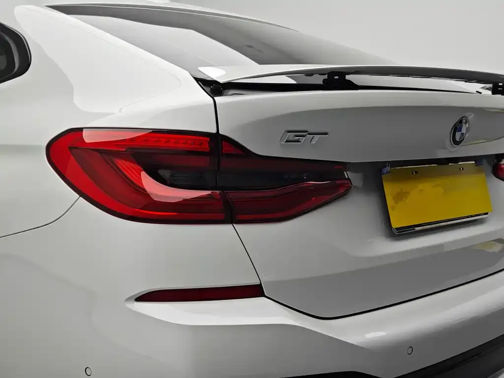 BMW 6 Series GT — фото 2
