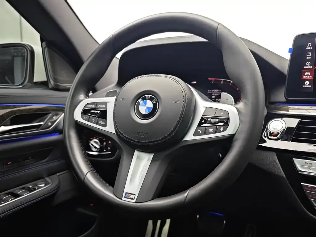 BMW 6 Series GT — фото 6