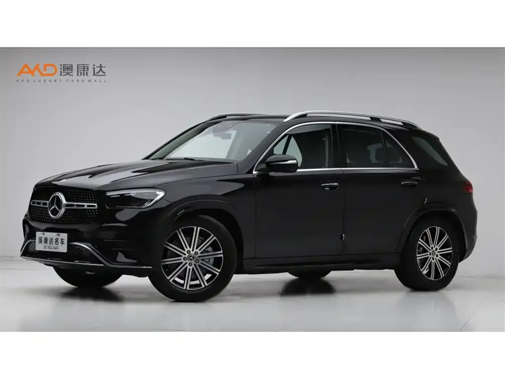 Mercedes-Benz GLE — фото 1