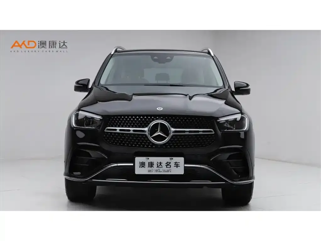 Mercedes-Benz GLE — фото 9