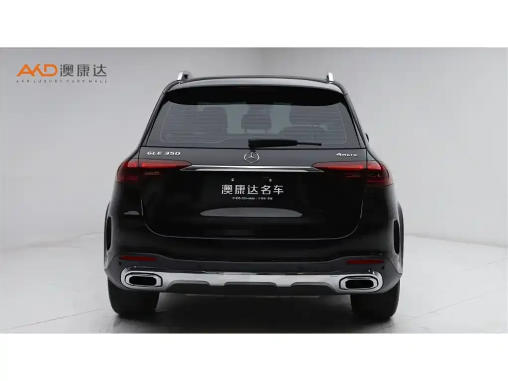 Mercedes-Benz GLE — фото 2