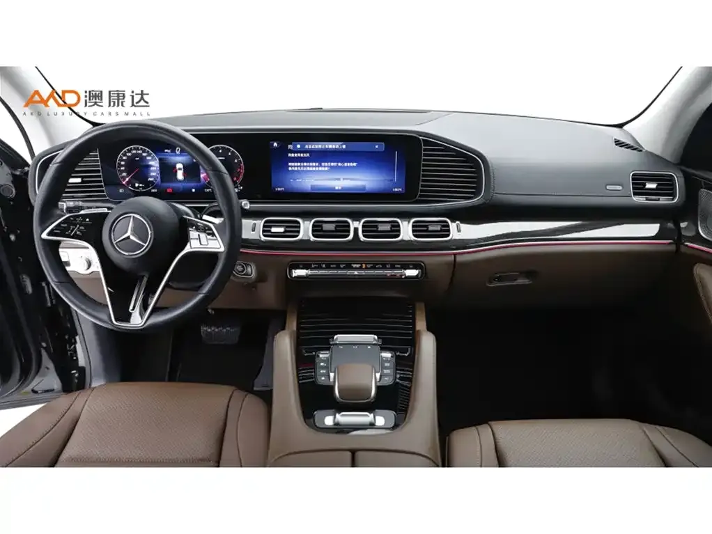 Mercedes-Benz GLE — фото 10