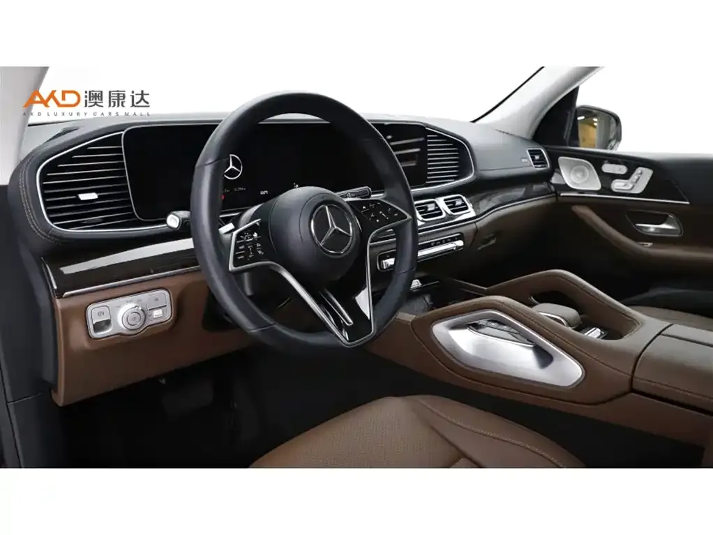 Mercedes-Benz GLE — фото 5