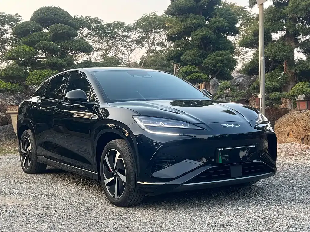 BYD Seal 07 EV — фото 10