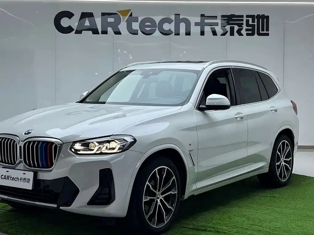 BMW X3 — фото 1