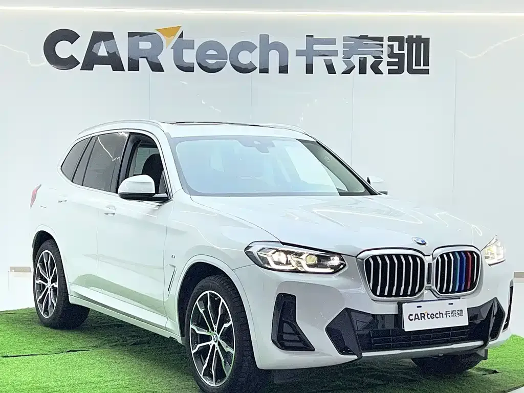 BMW X3 — фото 2