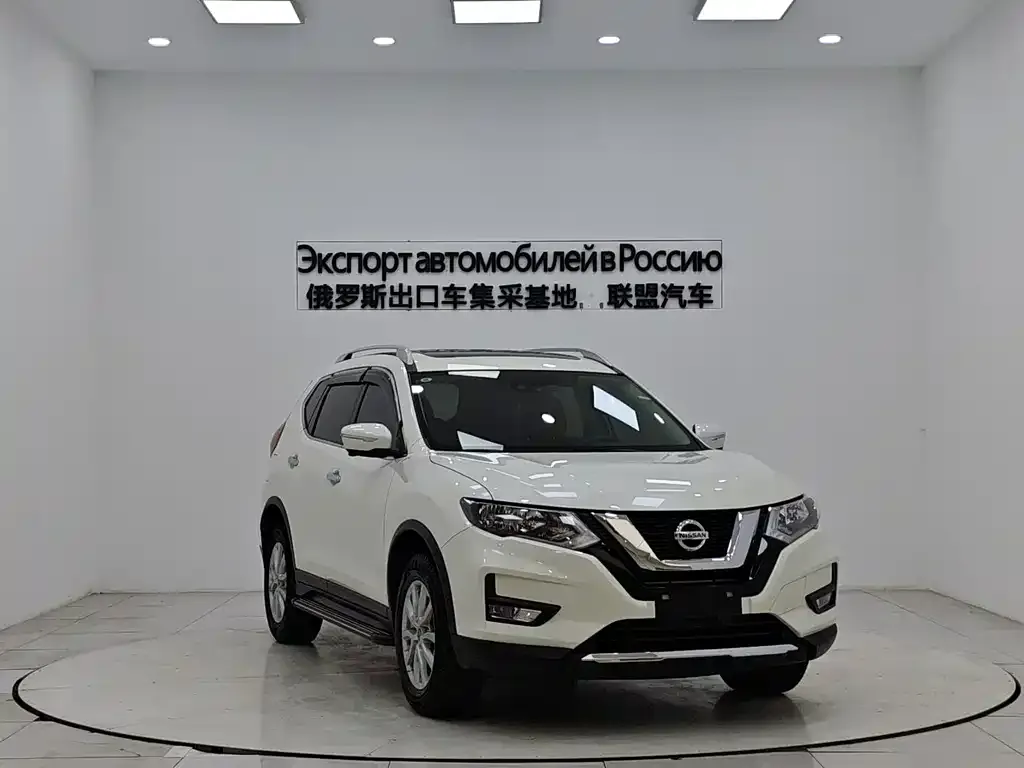 Nissan X-Trail — фото 2