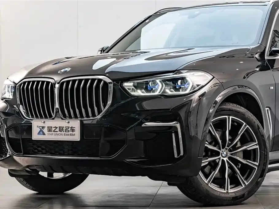 BMW X5 — фото 7