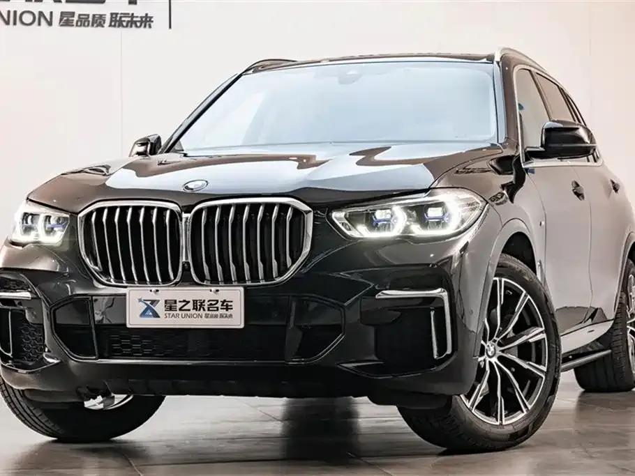 BMW X5 — фото 3