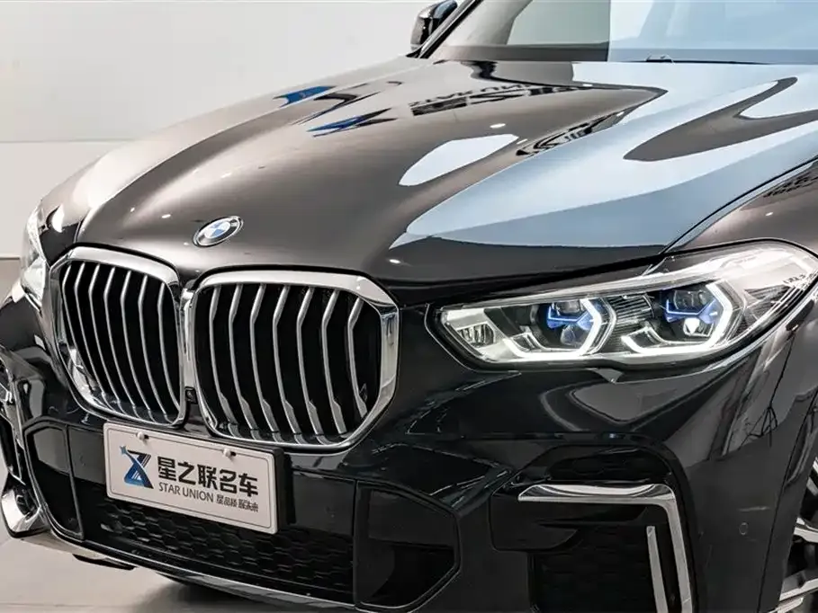 BMW X5 — фото 4