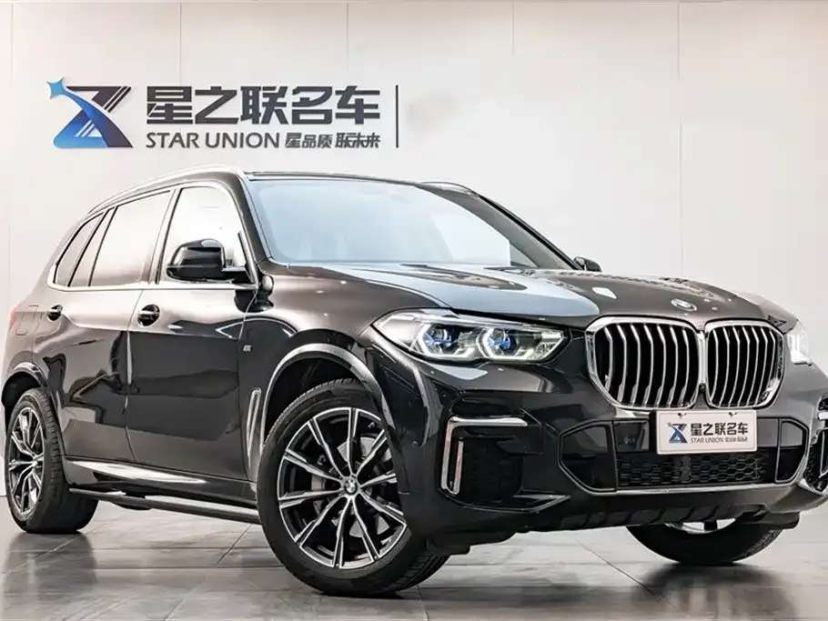 BMW X5 — фото 8