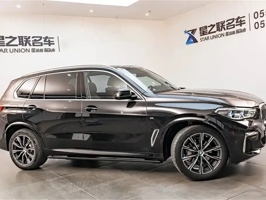 BMW X5 — фото 2