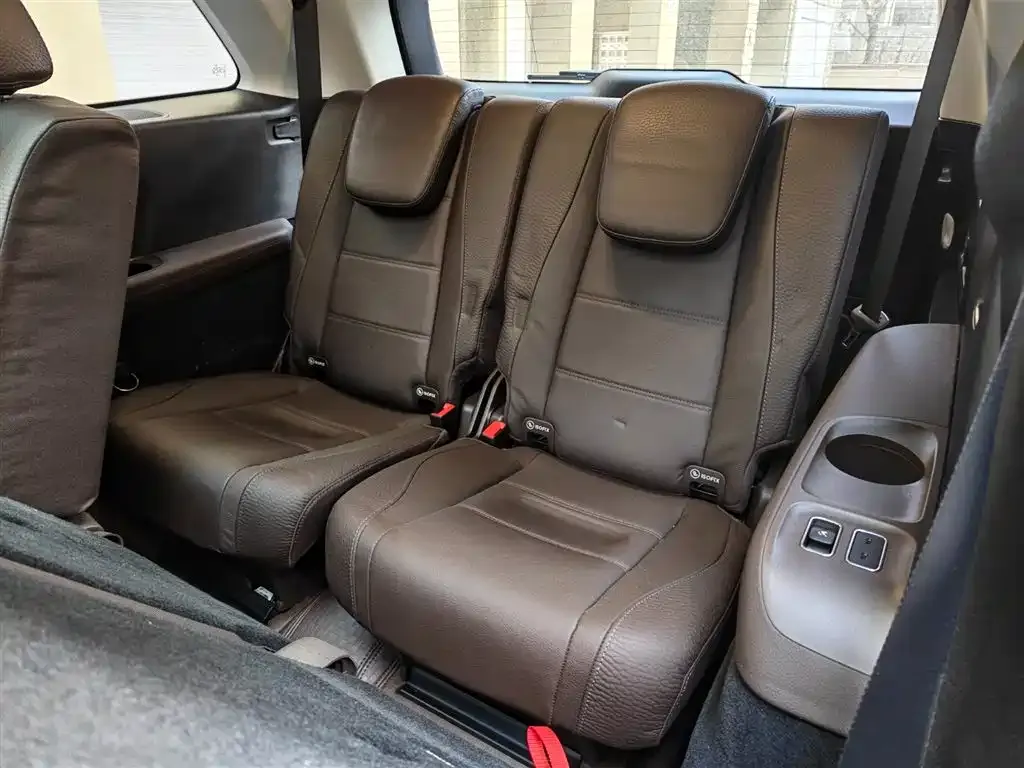 Mercedes-Benz GLS — фото 6