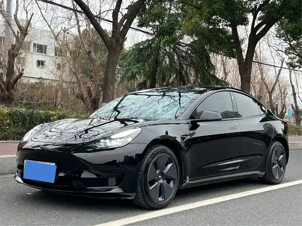 Tesla Model 3 — фото 1