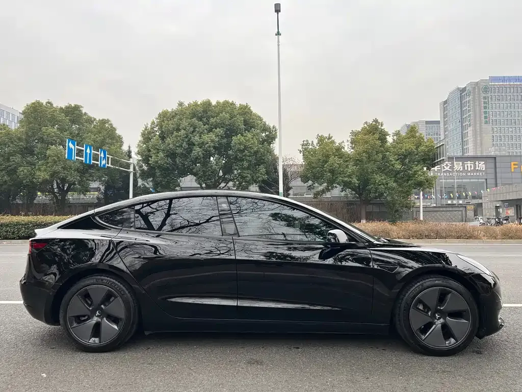 Tesla Model 3 — фото 2