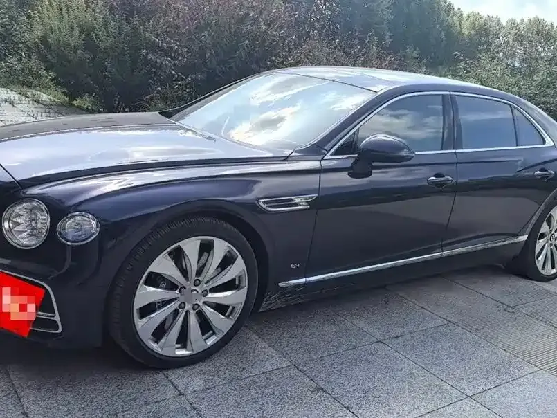 Bentley Flying Spur — фото 6