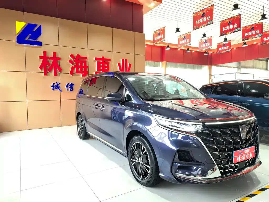 Roewe iMAX8 — фото 8