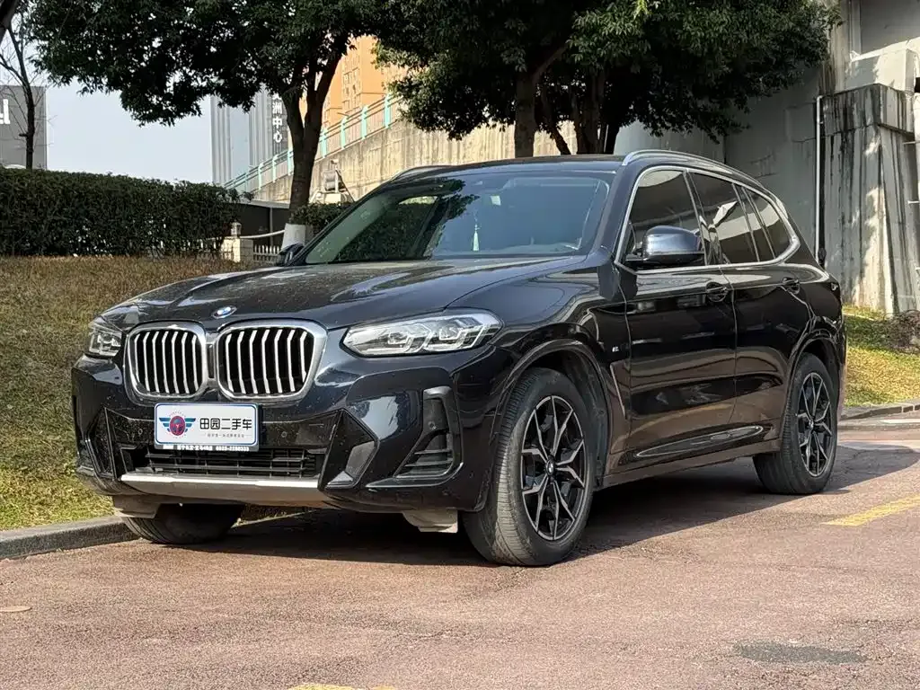 BMW X3 — фото 1