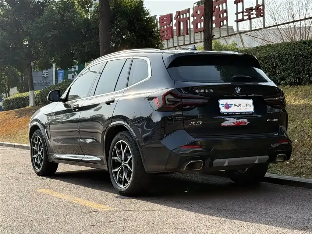 BMW X3 — фото 4