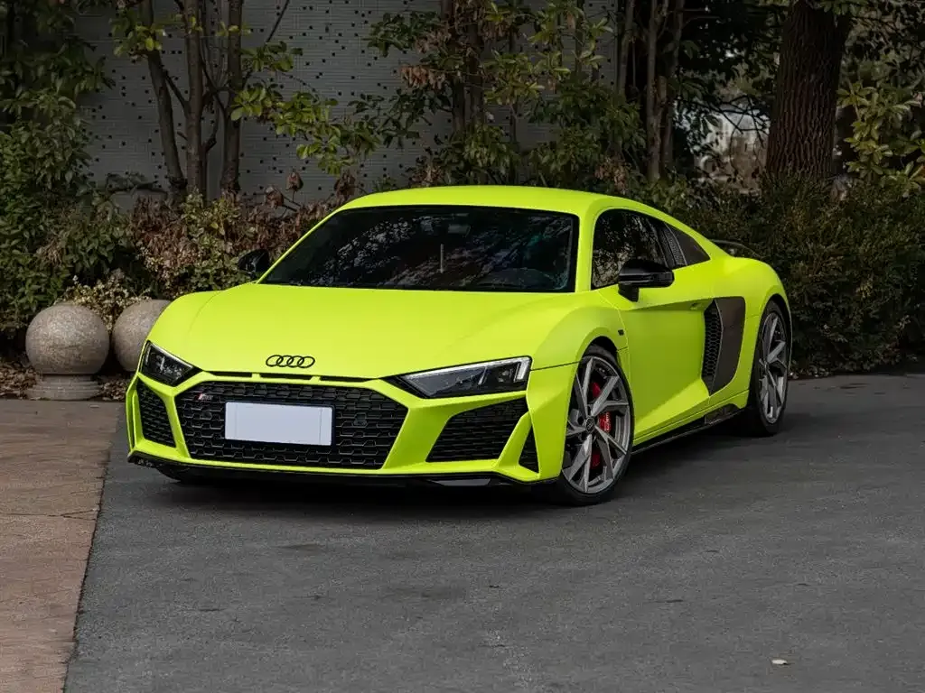 Audi R8 — фото 1