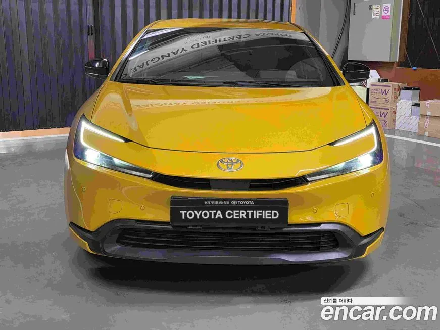 Toyota Prius — фото 2