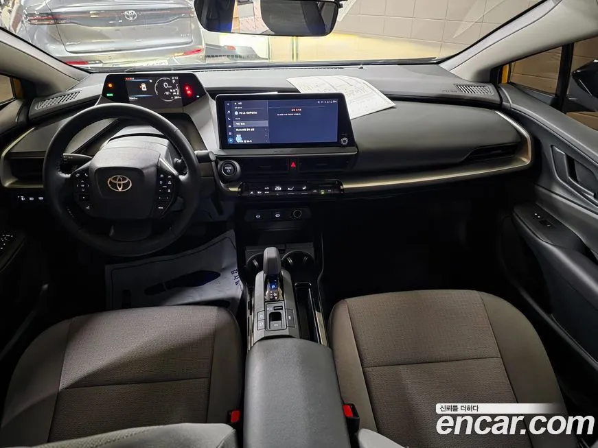 Toyota Prius — фото 8