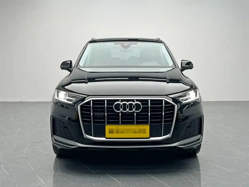 Audi Q7 — фото 7