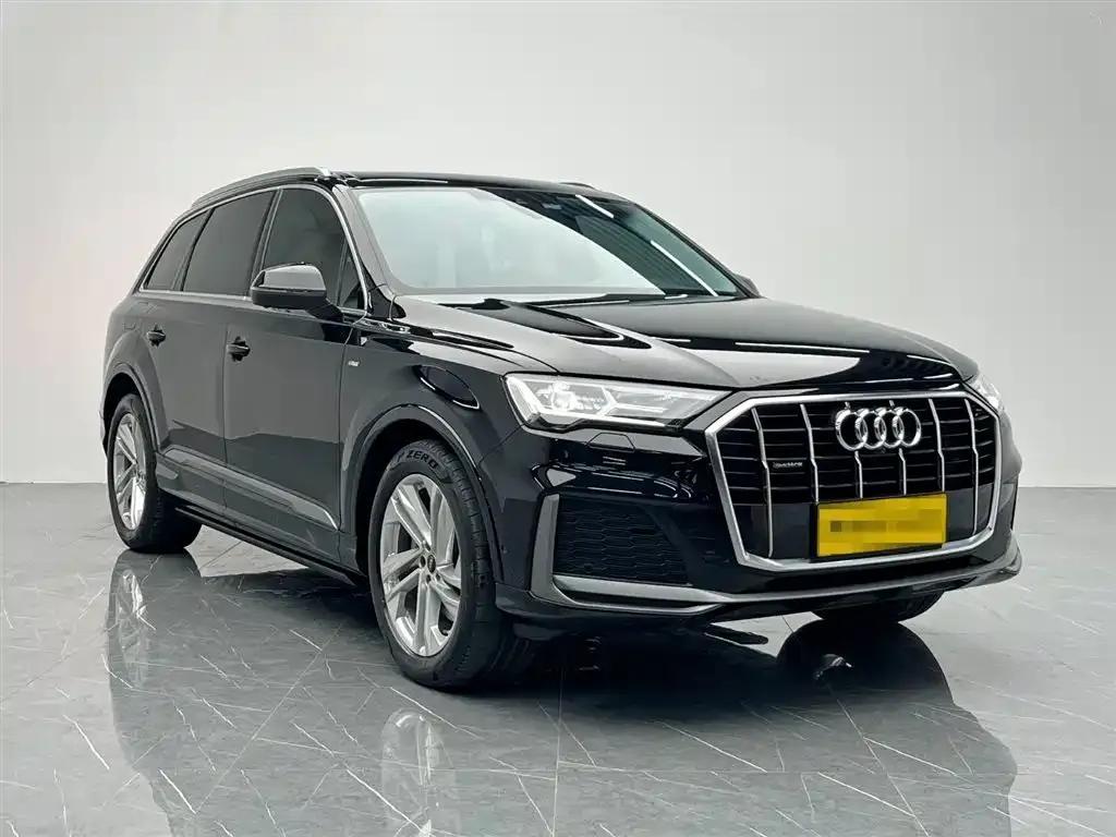 Audi Q7 — фото 3