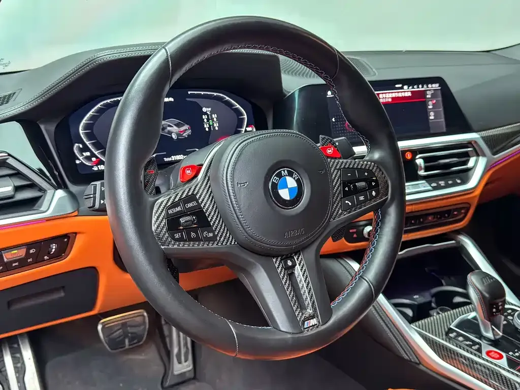 BMW M4 — фото 9