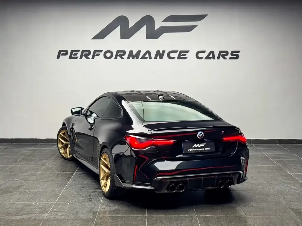 BMW M4 — фото 3