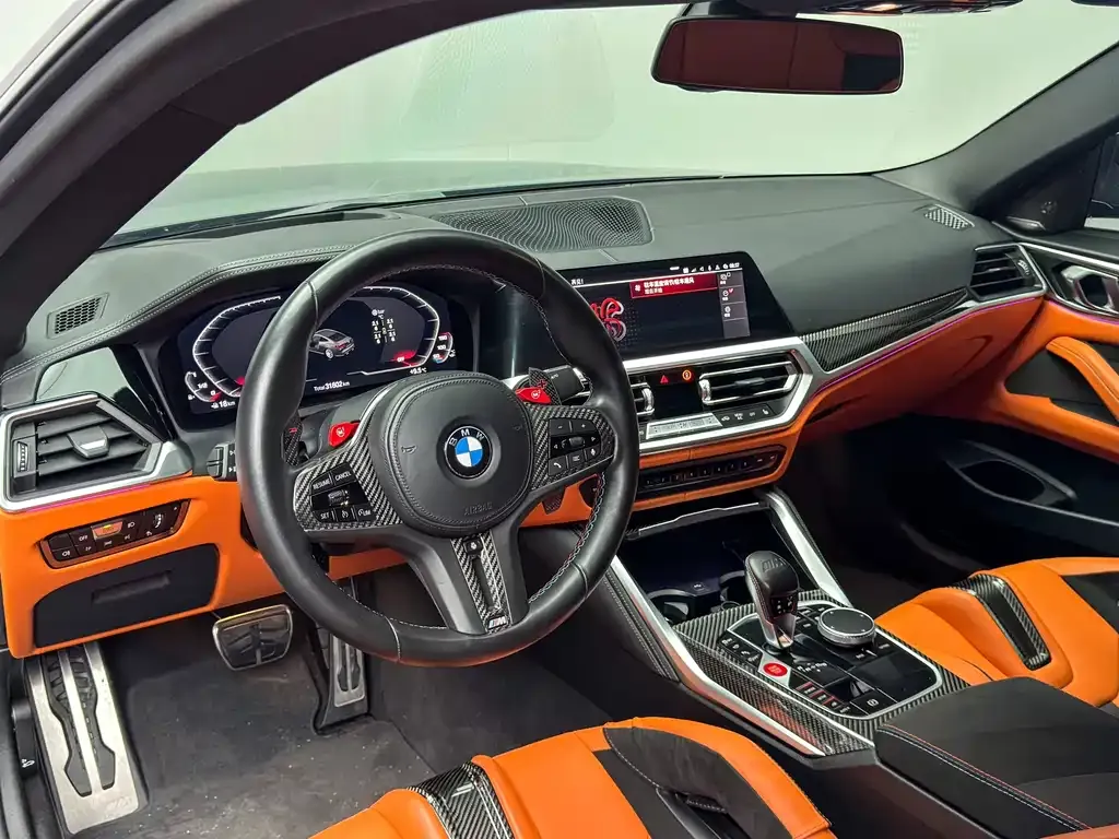BMW M4 — фото 8