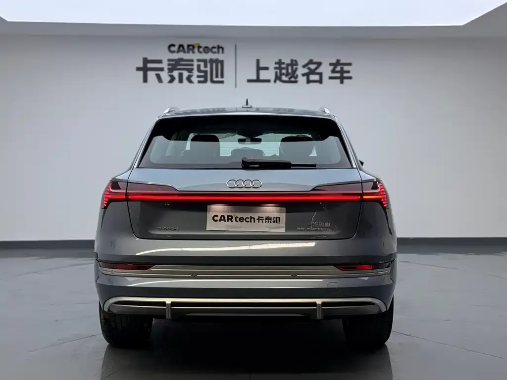 Audi e-tron — фото 2