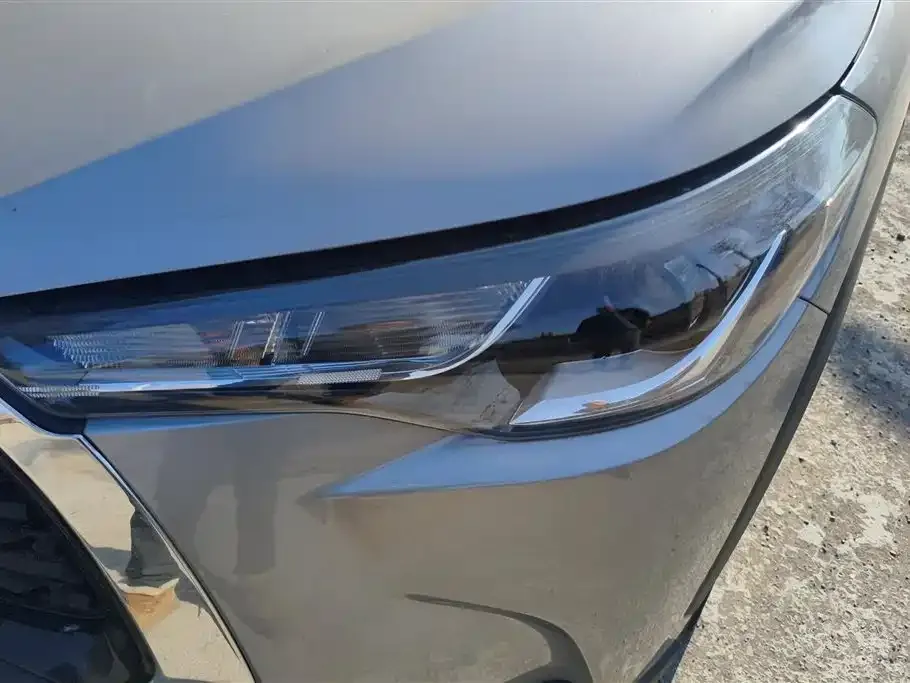 Toyota Corolla Cross — фото 2