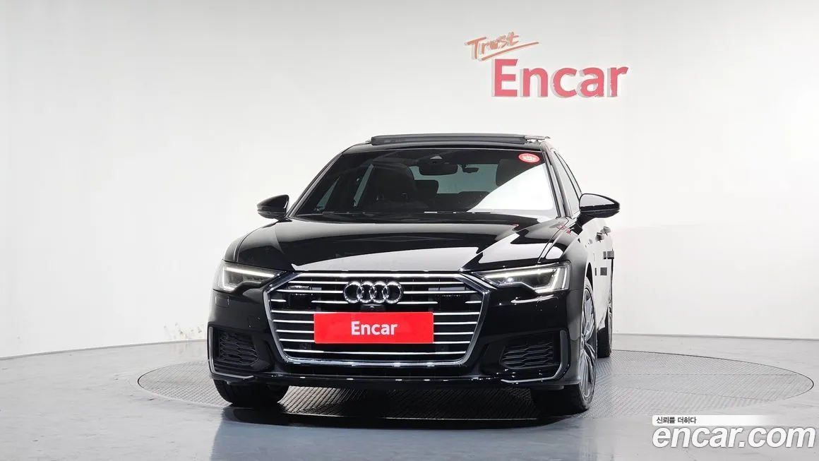 Audi A6 — фото 5