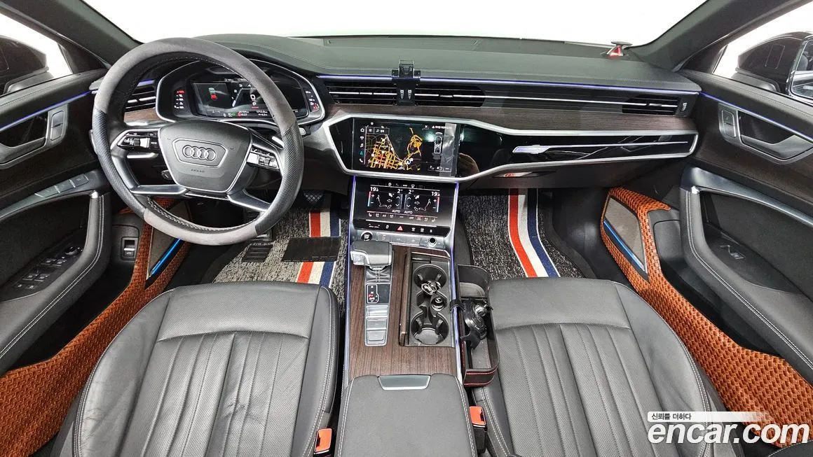 Audi A6 — фото 9