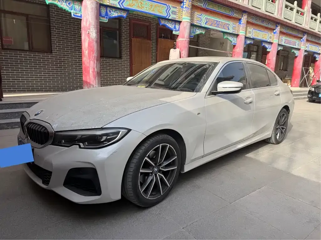 BMW 3 Series — фото 1